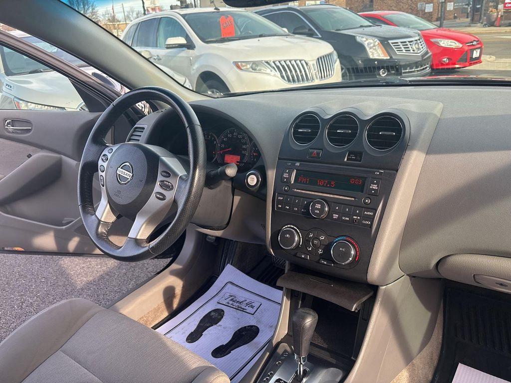 used 2012 Nissan Altima car, priced at $9,995