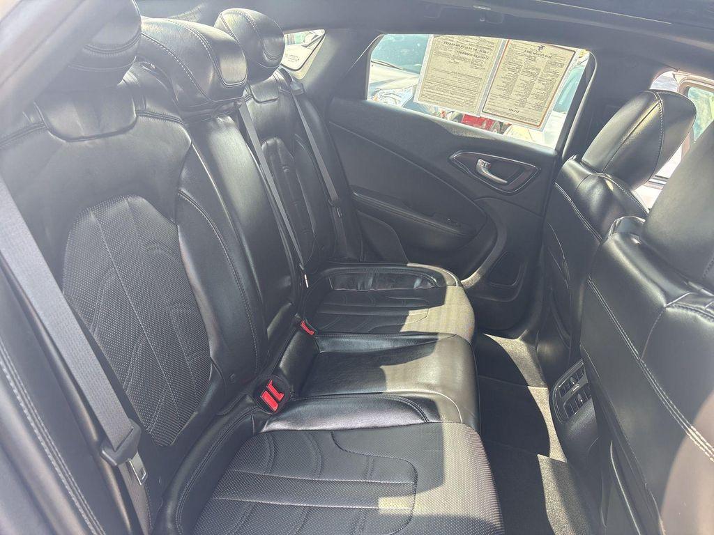 used 2016 Chrysler 200 car, priced at $13,495