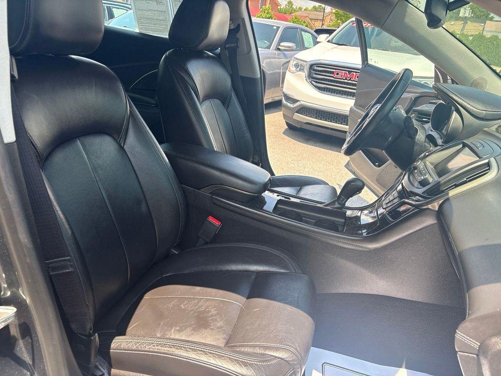 used 2016 Buick LaCrosse car, priced at $11,695