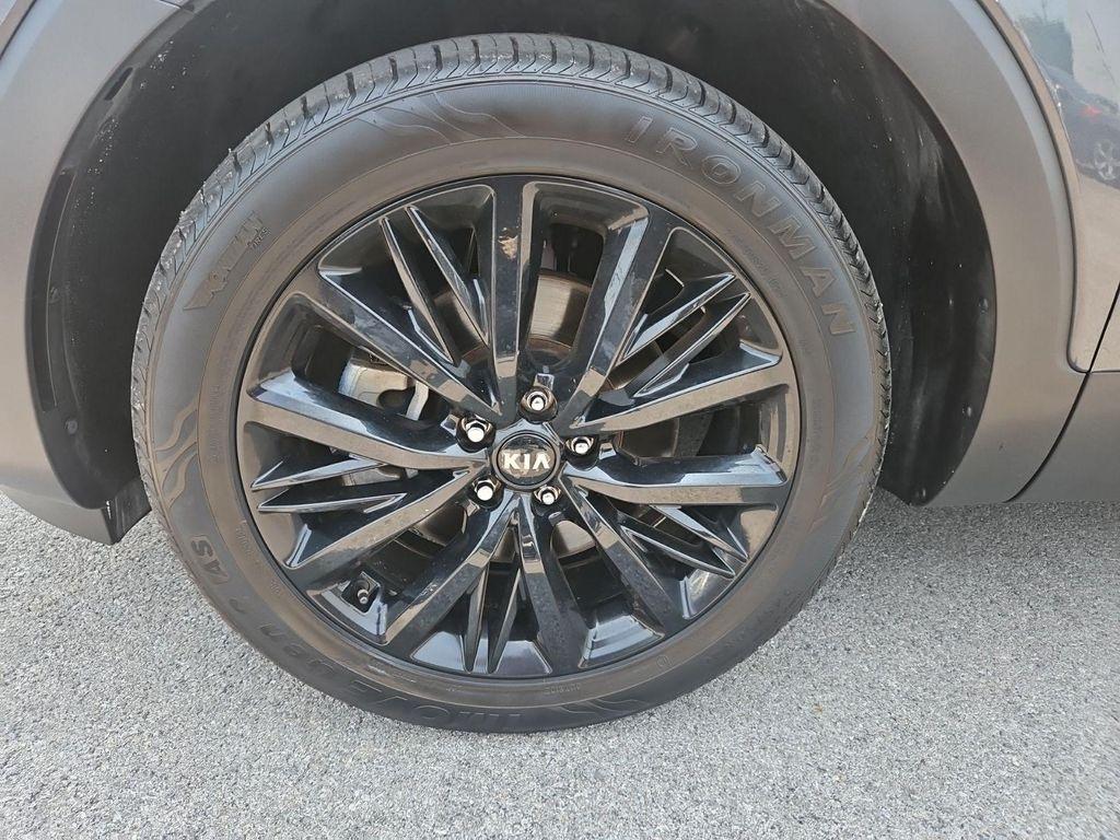 used 2020 Kia Telluride car, priced at $20,995