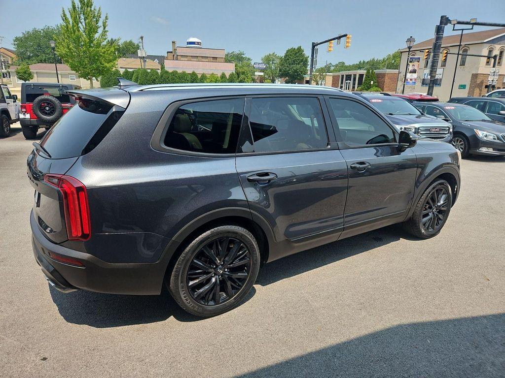 used 2020 Kia Telluride car, priced at $20,995