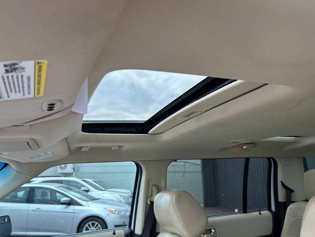 used 2017 Ford Flex car, priced at $12,995