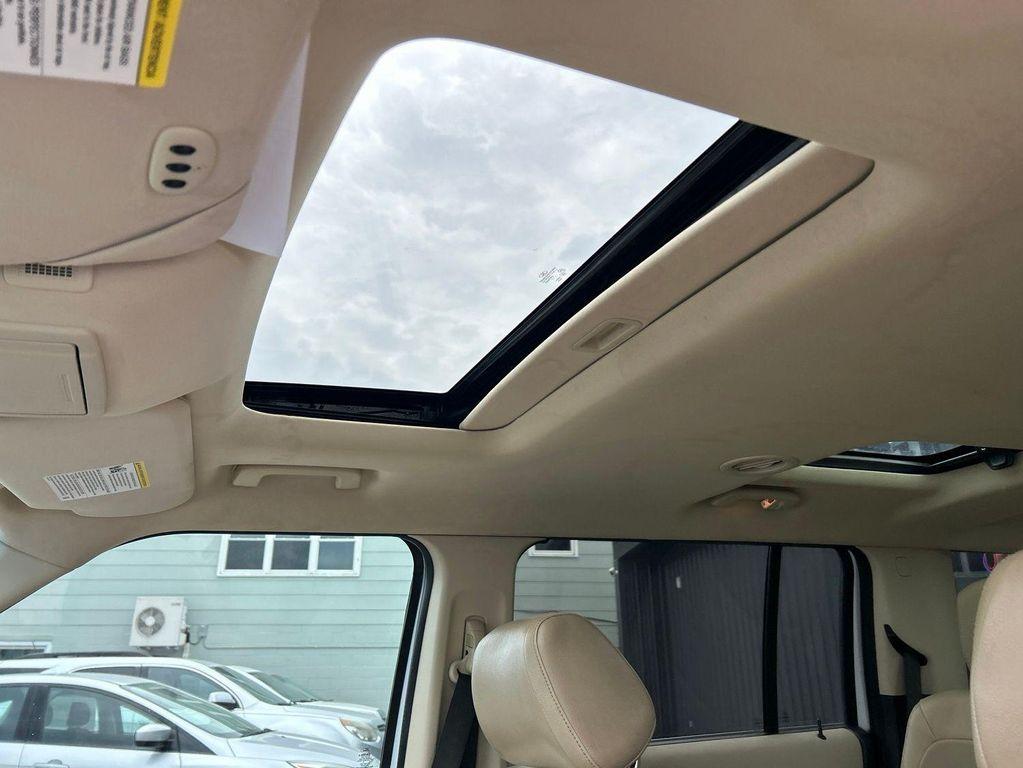 used 2017 Ford Flex car, priced at $12,995