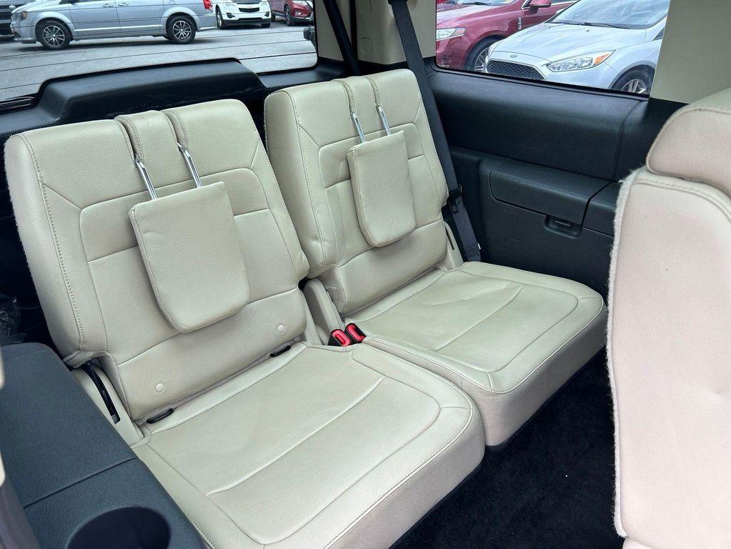 used 2017 Ford Flex car, priced at $12,995