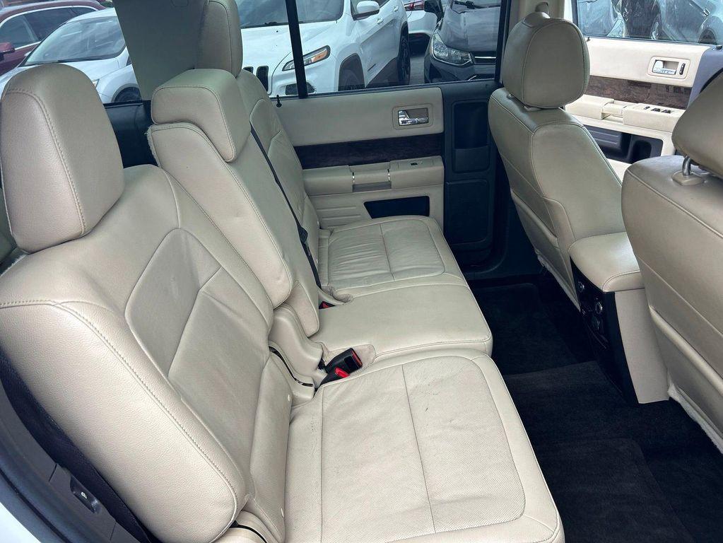 used 2017 Ford Flex car, priced at $12,995