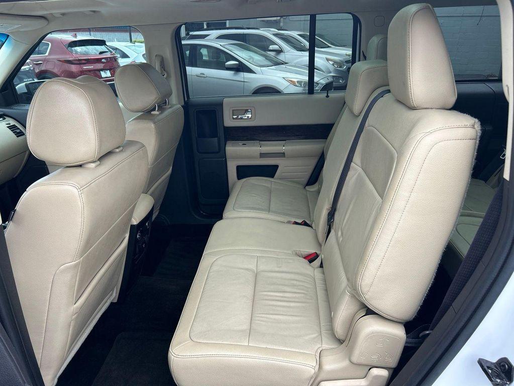 used 2017 Ford Flex car, priced at $12,995