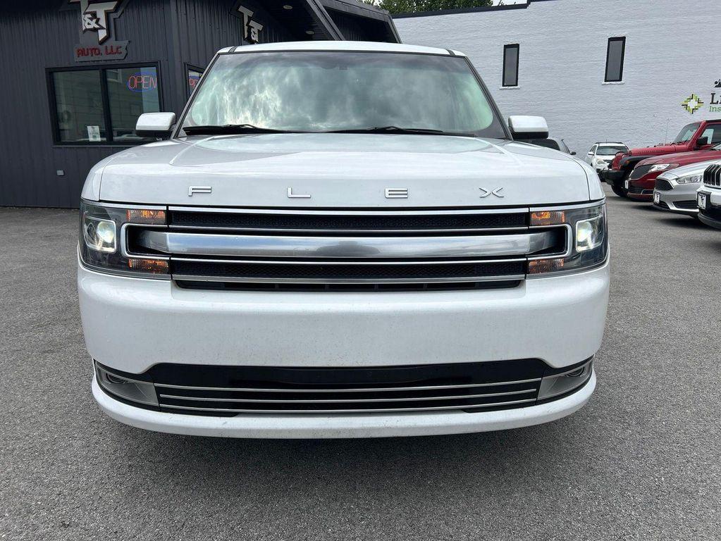used 2017 Ford Flex car, priced at $12,995