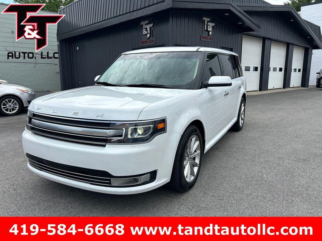 used 2017 Ford Flex car, priced at $12,995