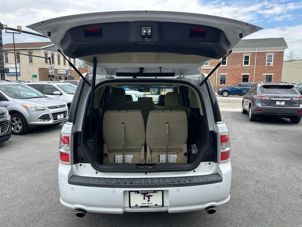 used 2017 Ford Flex car, priced at $12,995