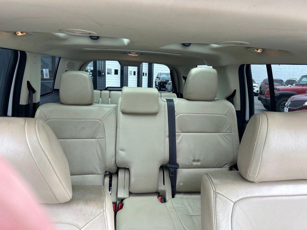 used 2017 Ford Flex car, priced at $12,995