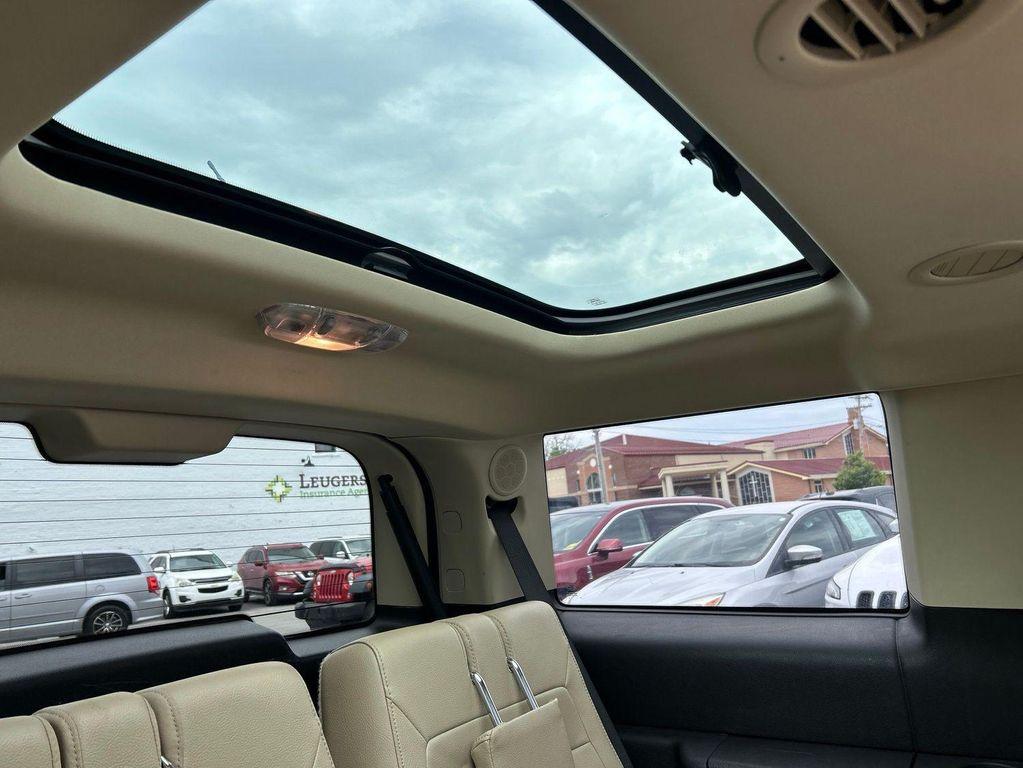 used 2017 Ford Flex car, priced at $12,995