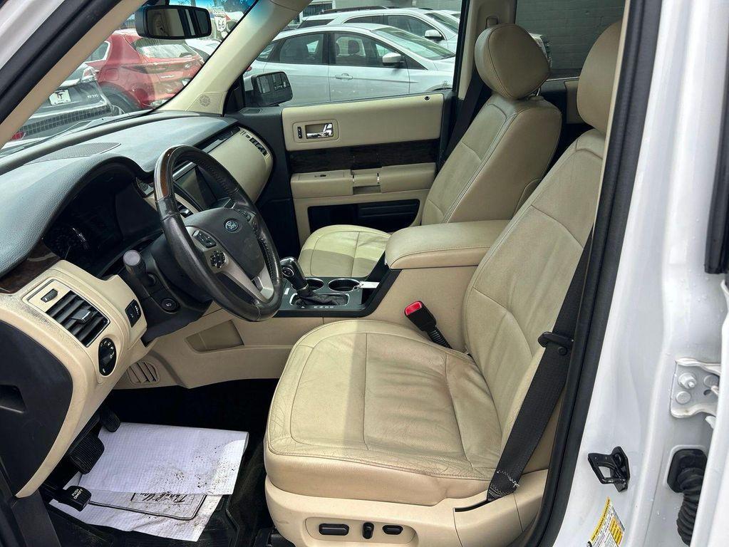 used 2017 Ford Flex car, priced at $12,995