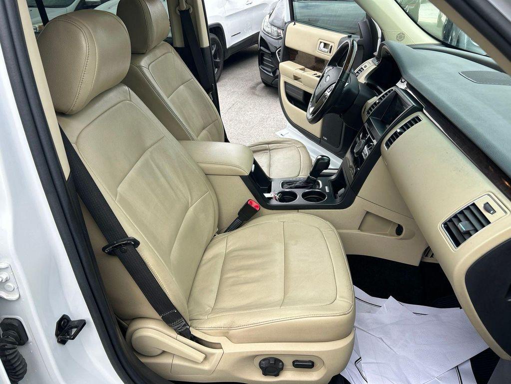 used 2017 Ford Flex car, priced at $12,995