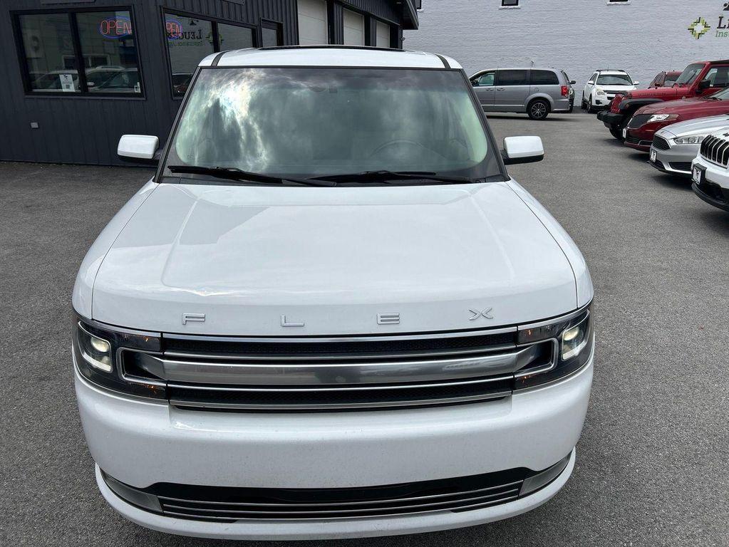 used 2017 Ford Flex car, priced at $12,995