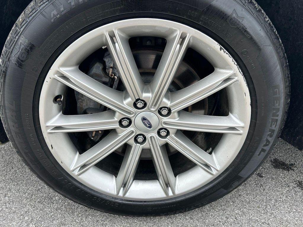 used 2017 Ford Flex car, priced at $12,995