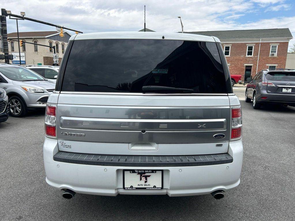 used 2017 Ford Flex car, priced at $12,995