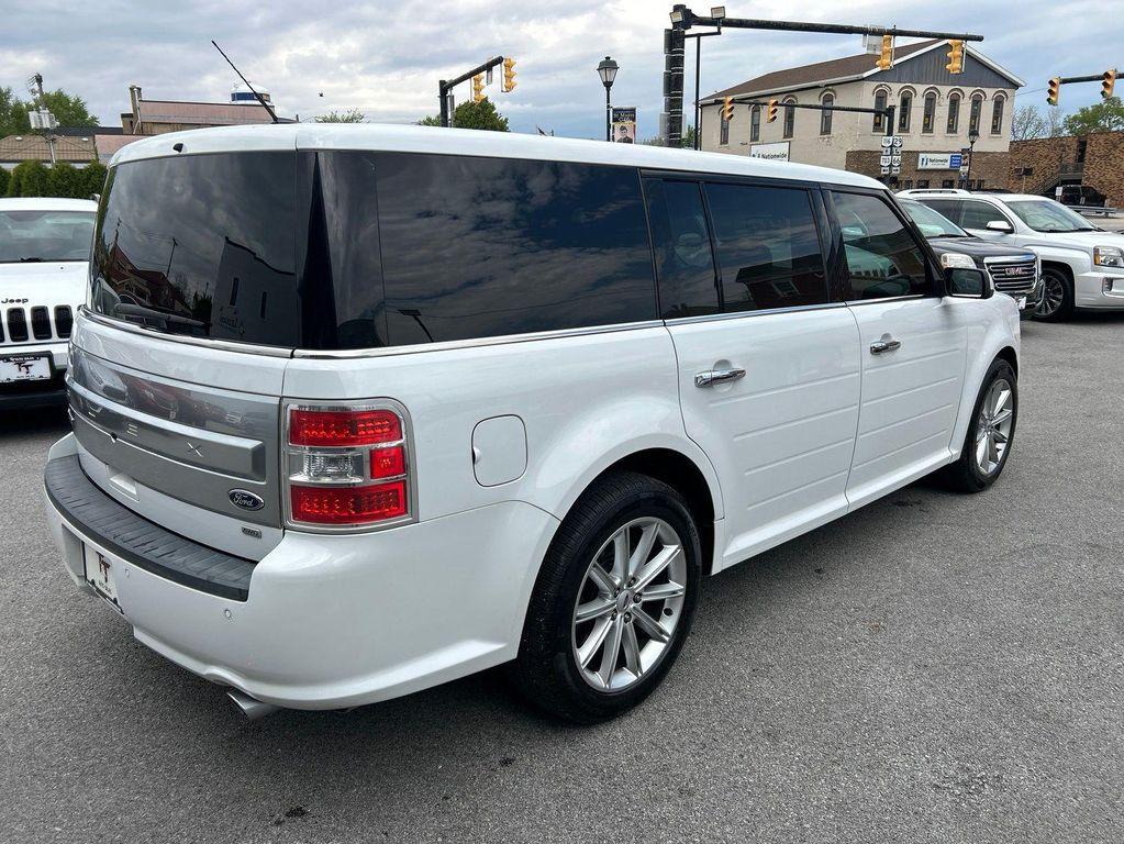 used 2017 Ford Flex car, priced at $12,995