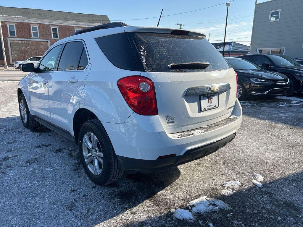used 2014 Chevrolet Equinox car, priced at $8,795