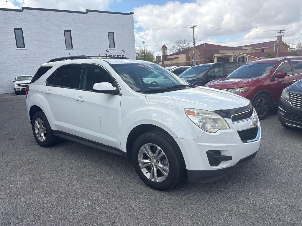 used 2014 Chevrolet Equinox car, priced at $8,795
