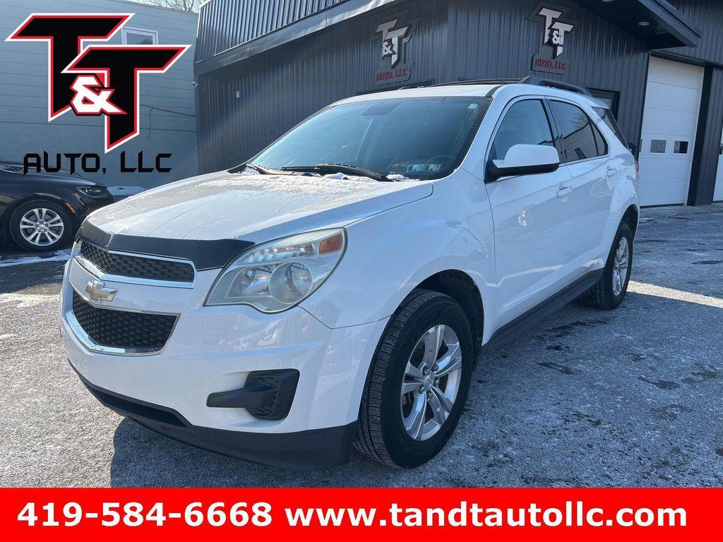used 2014 Chevrolet Equinox car, priced at $8,995