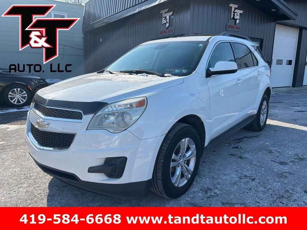 used 2014 Chevrolet Equinox car, priced at $8,995