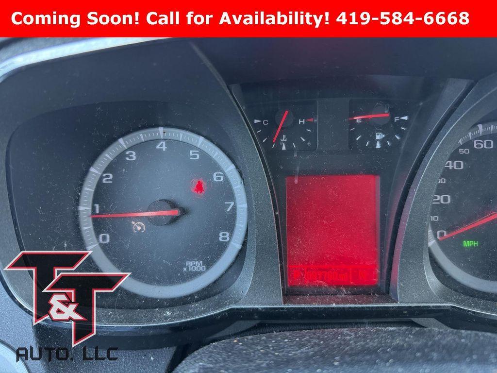 used 2014 GMC Terrain car, priced at $10,995