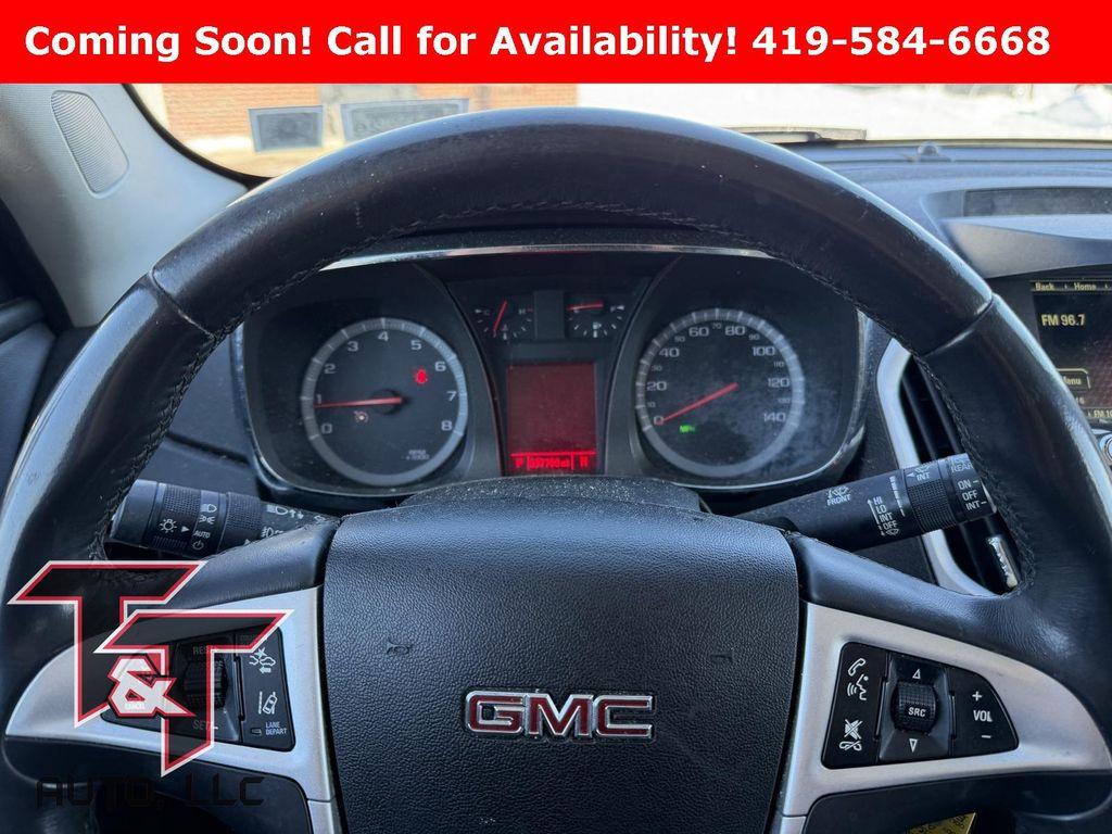 used 2014 GMC Terrain car, priced at $10,995