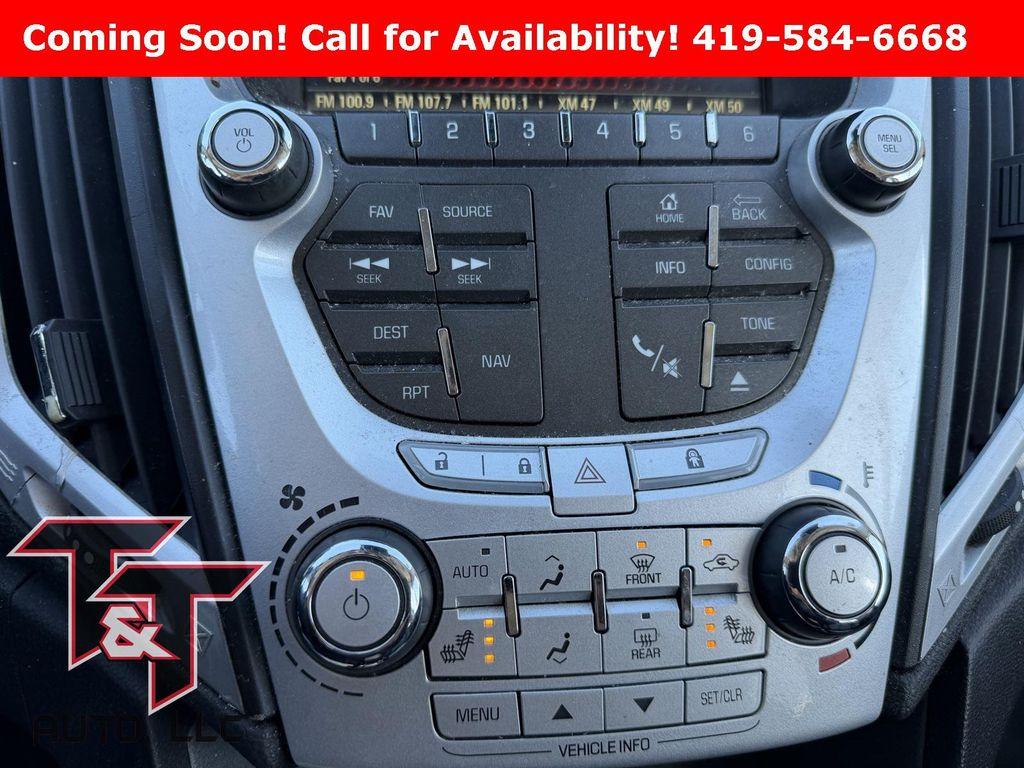 used 2014 GMC Terrain car, priced at $10,995