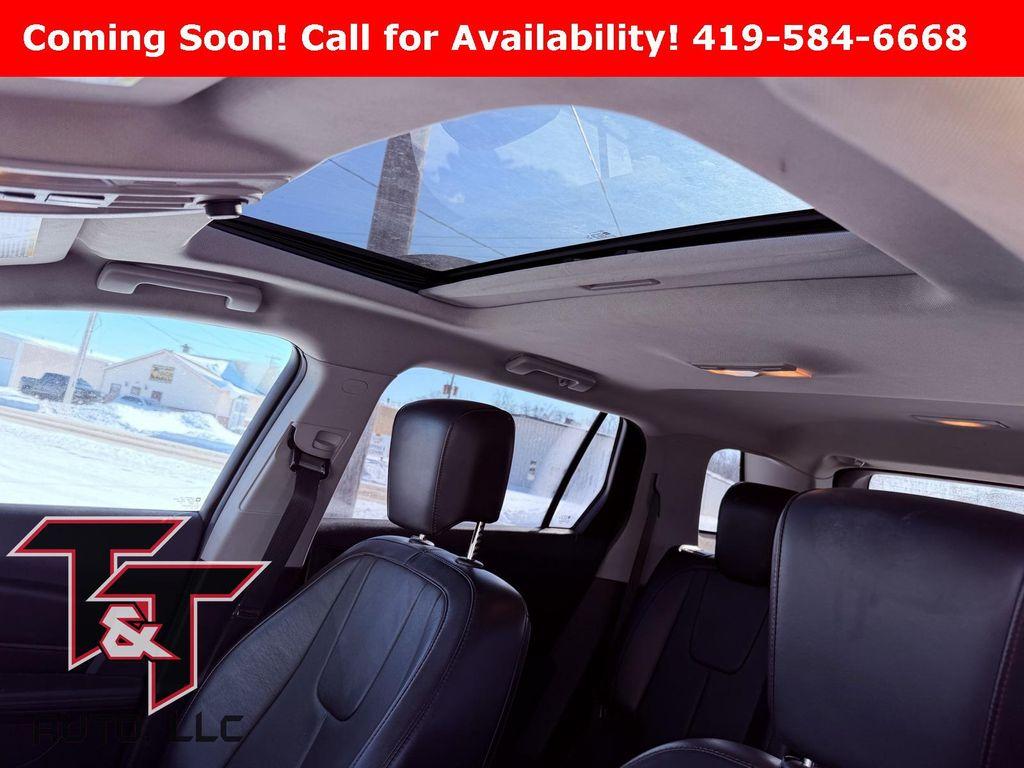 used 2014 GMC Terrain car, priced at $10,995