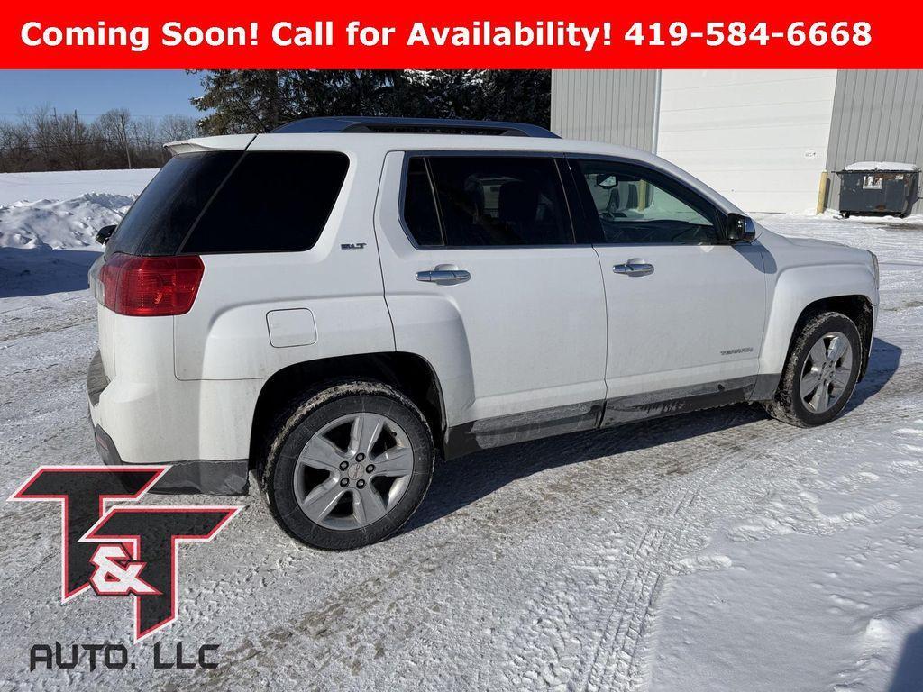 used 2014 GMC Terrain car, priced at $10,995