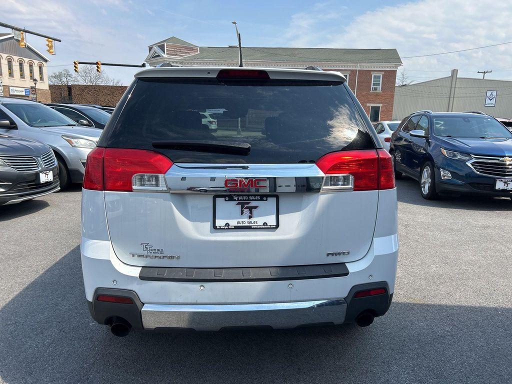 used 2014 GMC Terrain car, priced at $10,295