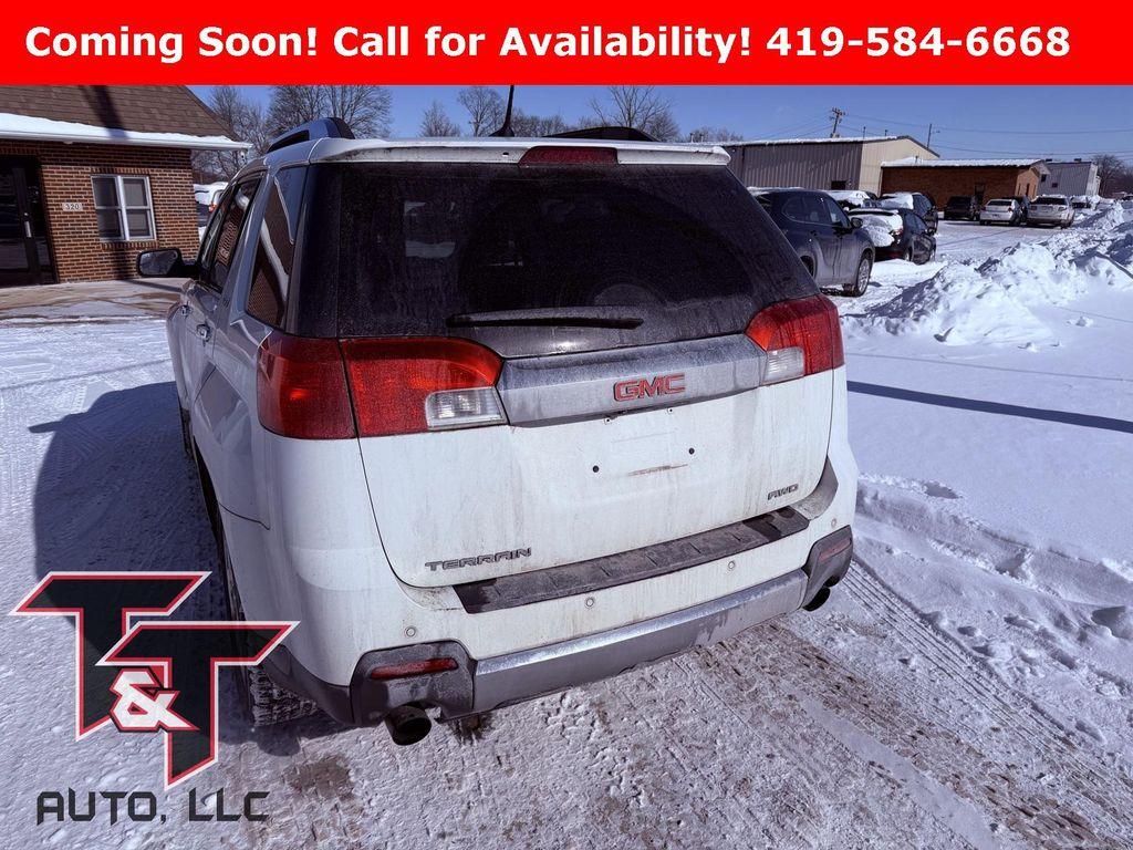 used 2014 GMC Terrain car, priced at $10,995