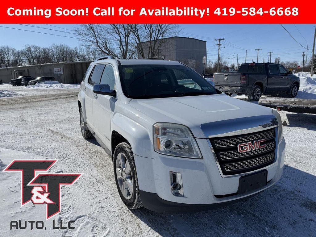 used 2014 GMC Terrain car, priced at $10,995