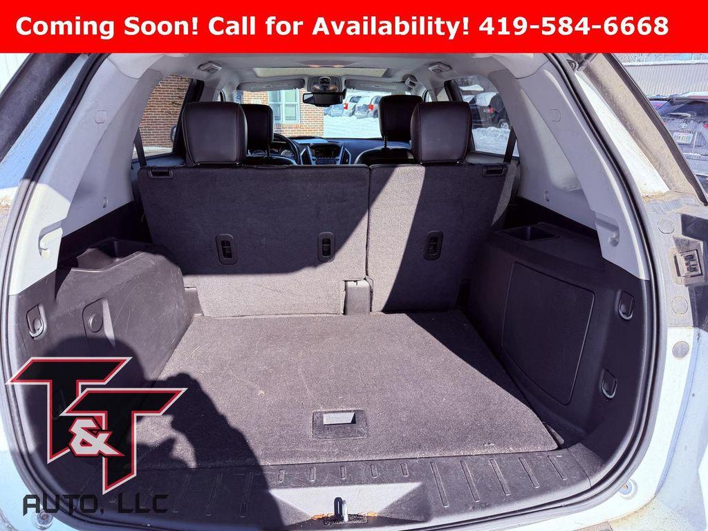 used 2014 GMC Terrain car, priced at $10,995