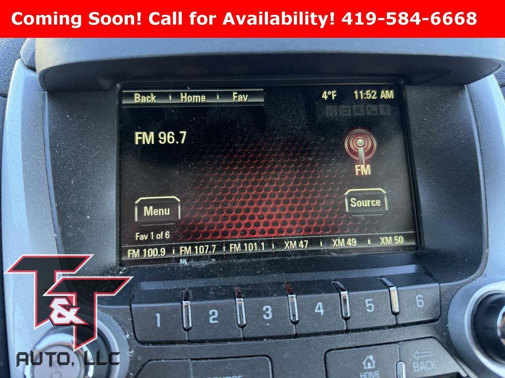 used 2014 GMC Terrain car, priced at $10,995