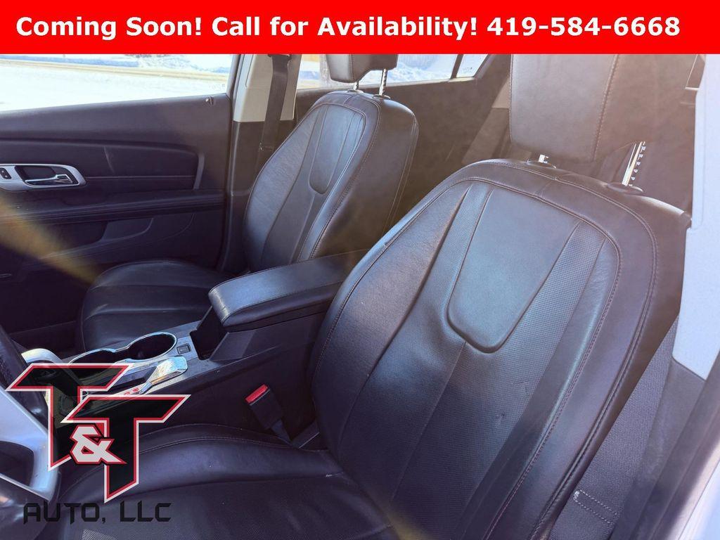 used 2014 GMC Terrain car, priced at $10,995