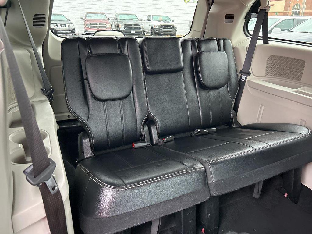 used 2016 Chrysler Town & Country car, priced at $9,995