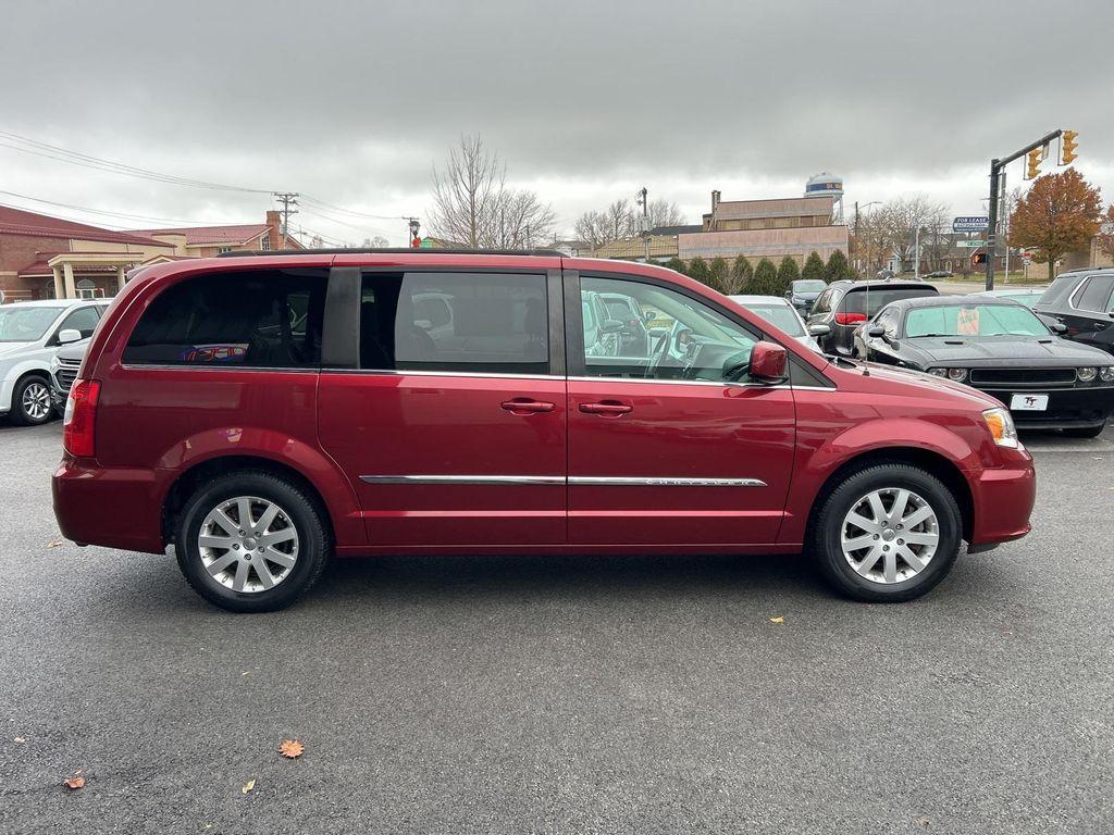 used 2016 Chrysler Town & Country car, priced at $9,995