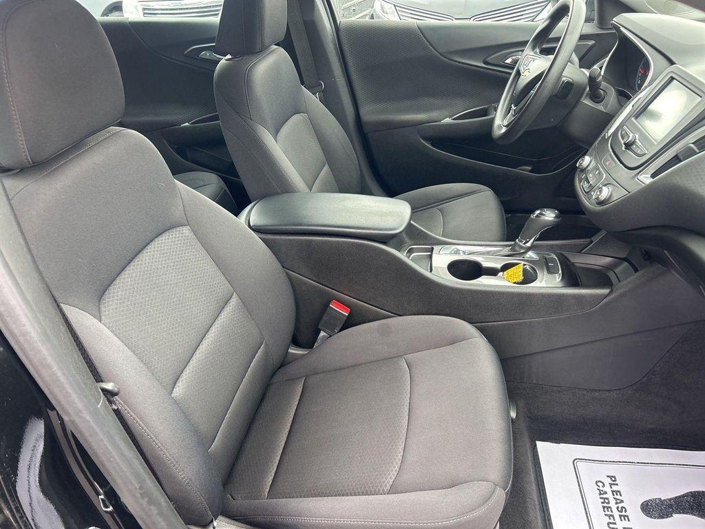 used 2016 Chevrolet Malibu car, priced at $10,495