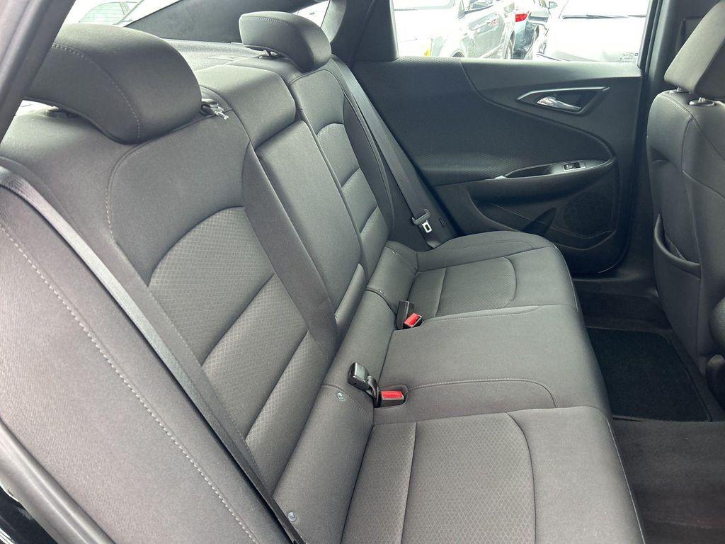 used 2016 Chevrolet Malibu car, priced at $10,495