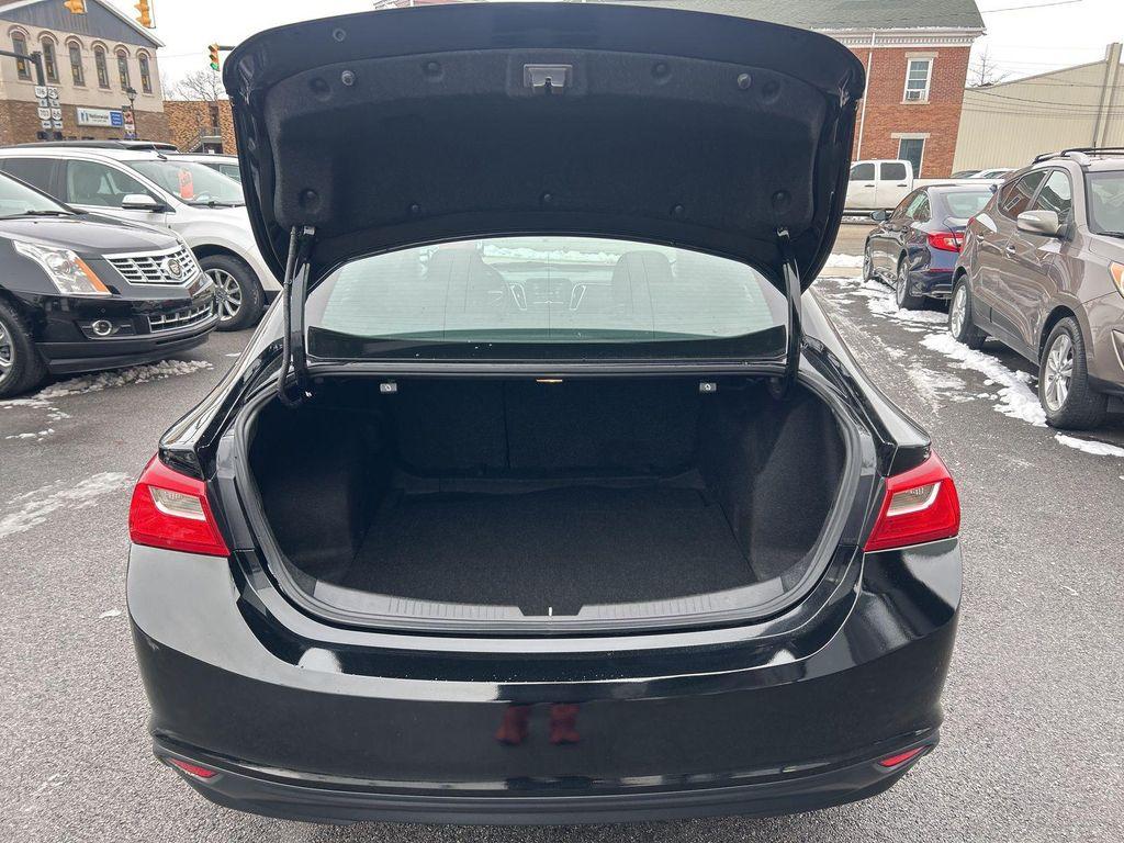 used 2016 Chevrolet Malibu car, priced at $10,495