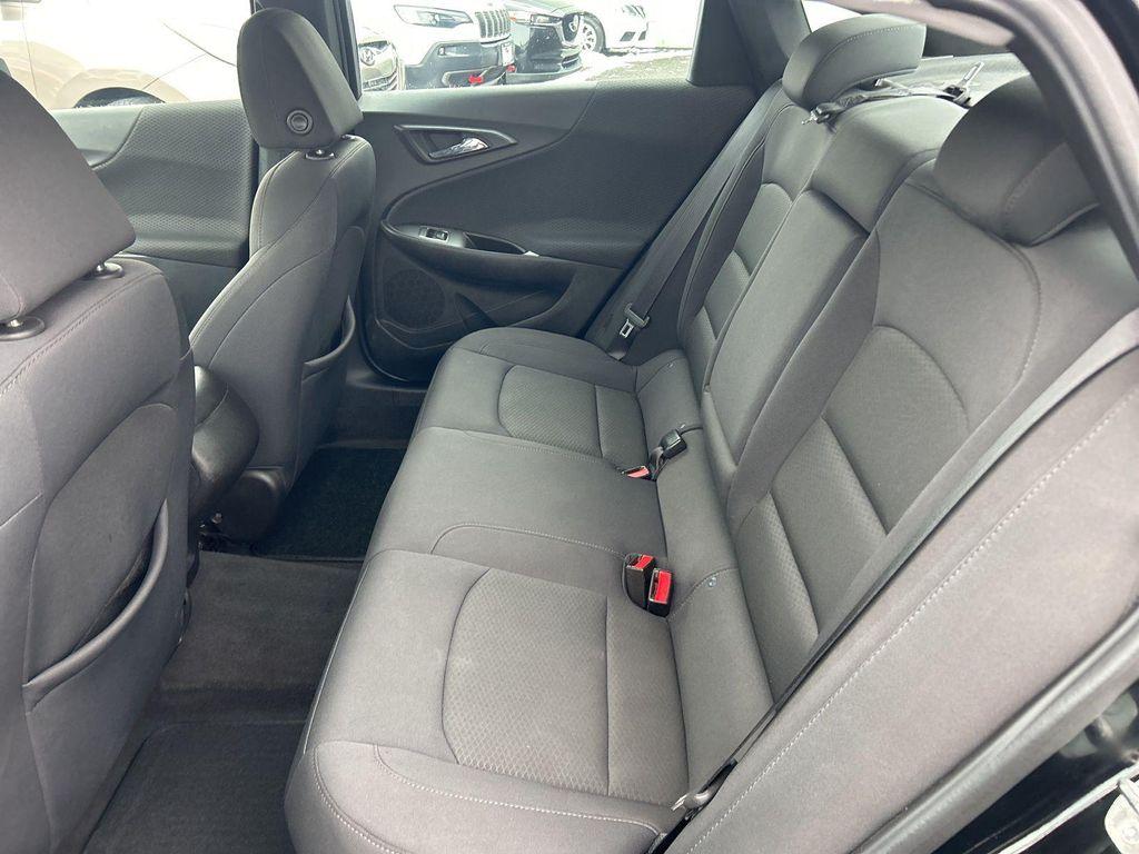 used 2016 Chevrolet Malibu car, priced at $10,495