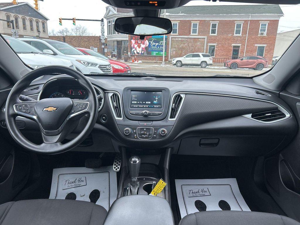 used 2016 Chevrolet Malibu car, priced at $10,495
