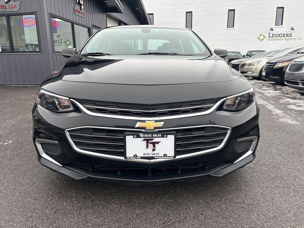 used 2016 Chevrolet Malibu car, priced at $10,495