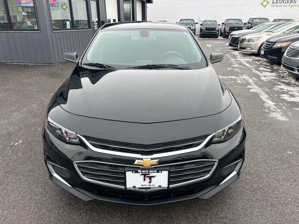 used 2016 Chevrolet Malibu car, priced at $10,495