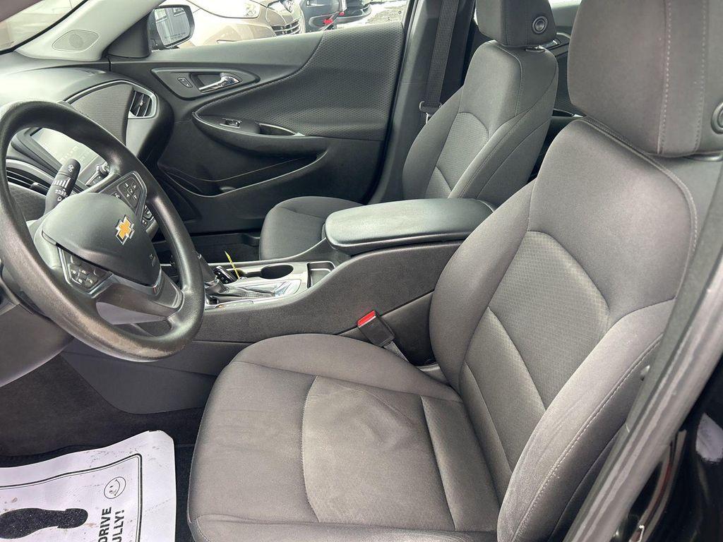 used 2016 Chevrolet Malibu car, priced at $10,495