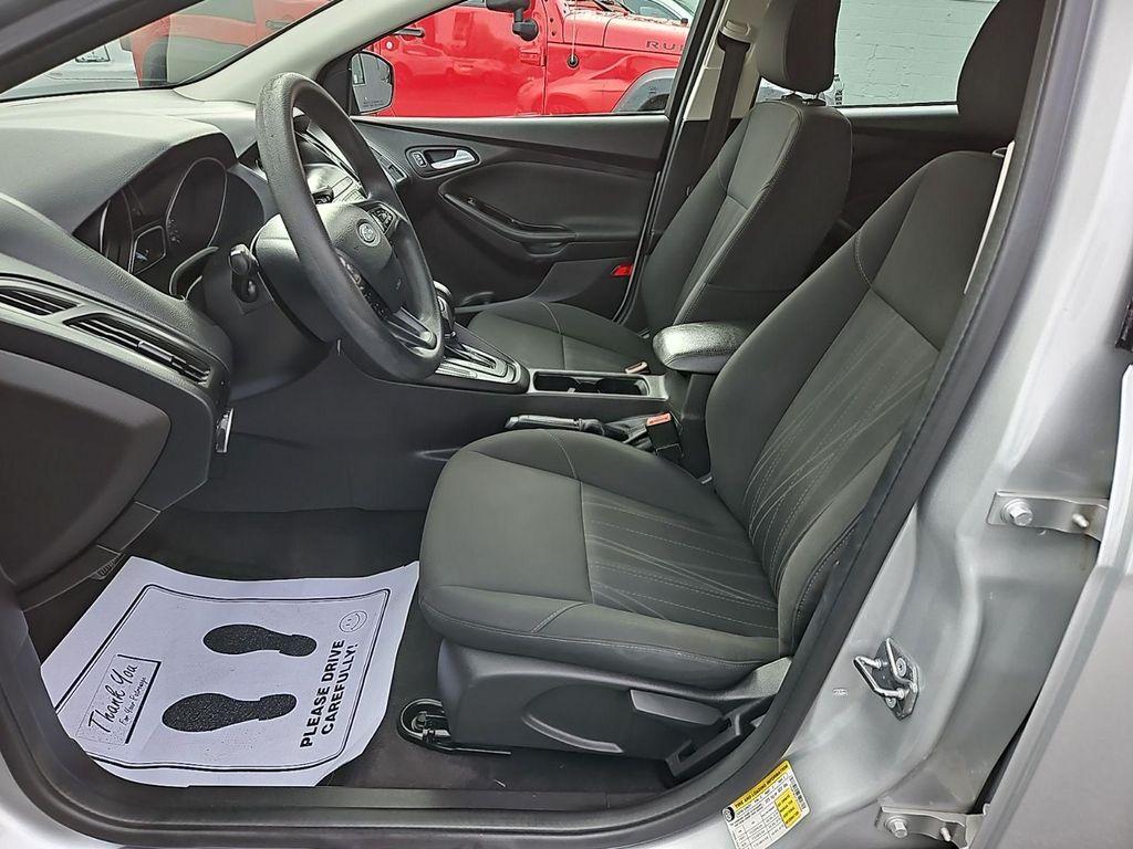 used 2018 Ford Focus car, priced at $11,495