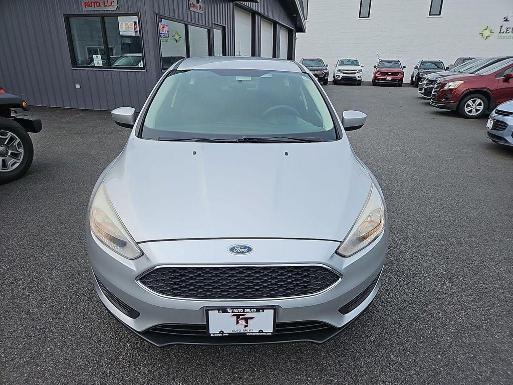 used 2018 Ford Focus car, priced at $11,495