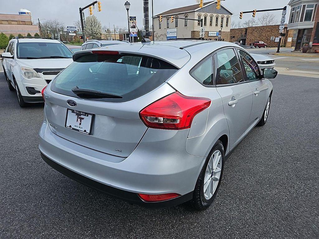 used 2018 Ford Focus car, priced at $11,495