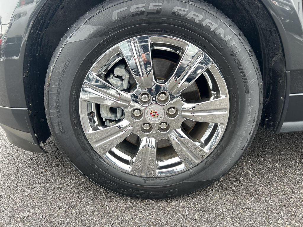 used 2015 Cadillac SRX car, priced at $14,895